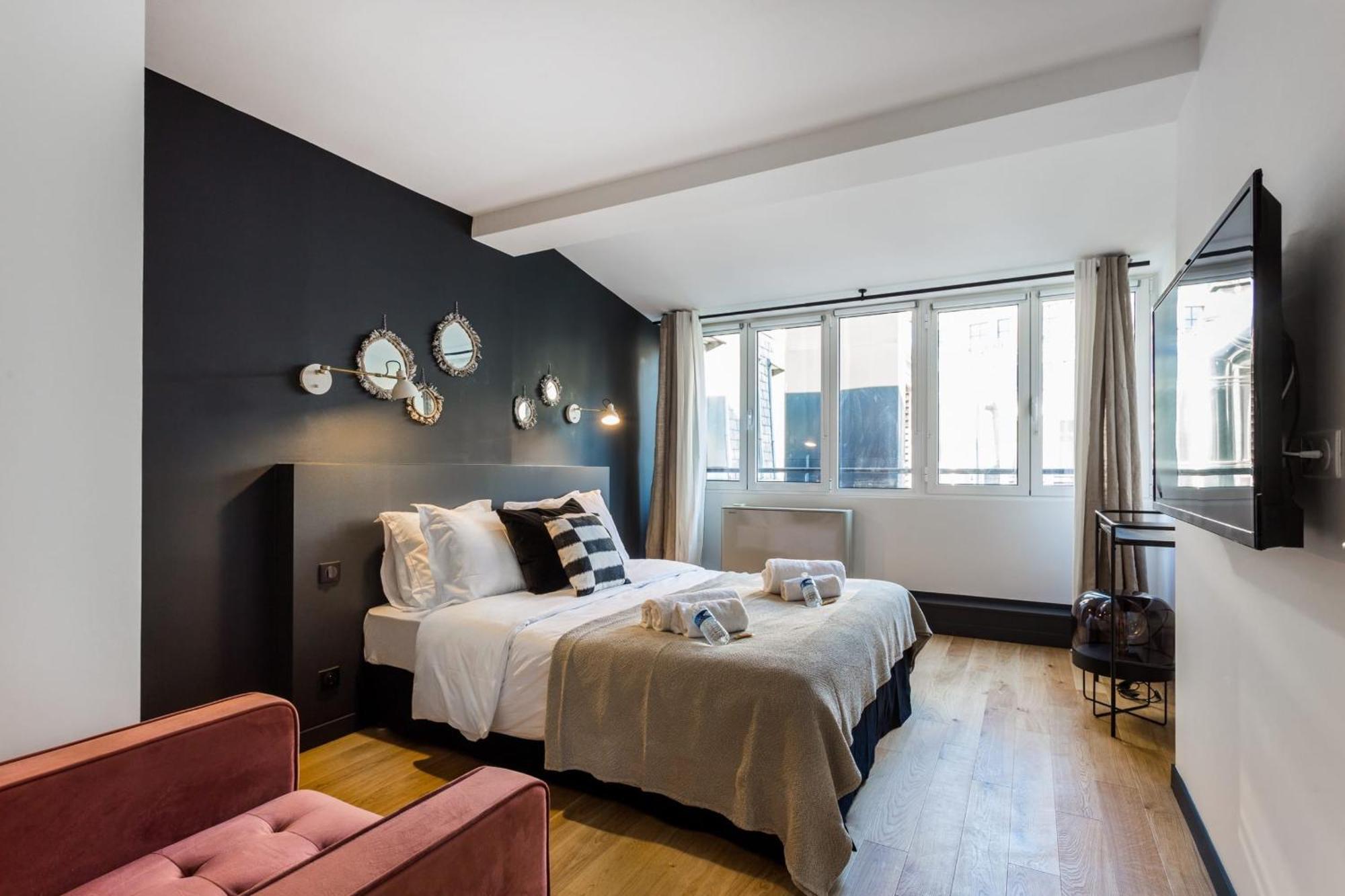 Apartment Elegance And Confort - 2br-4p - Champs Elysees