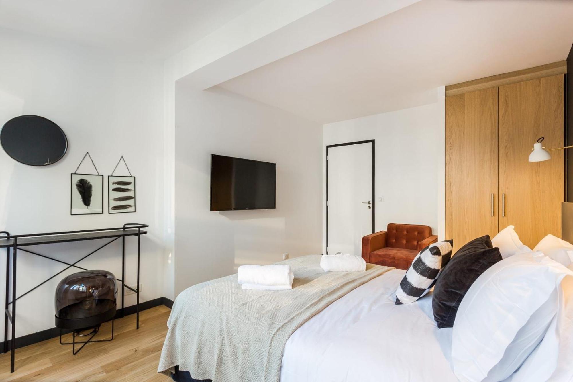 Elegance And Confort - 2br-4p - Champs Elysees Apartment *